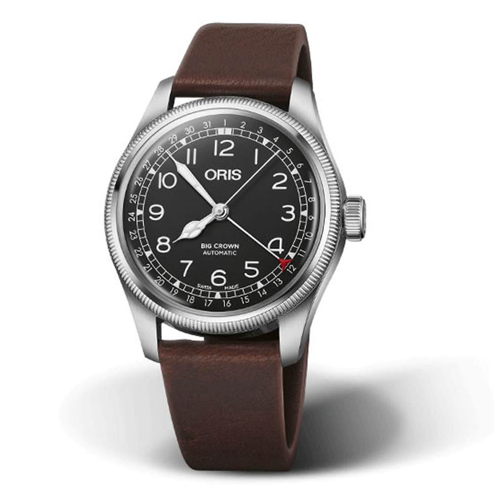 01 754 7785 4084 Set Oris Big Crown Waldenburgerbahn LIMITED EDITION