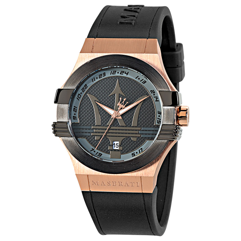 R8851108002 Reloj Maserati Potenza cuarzo R8851108002. Relojes Maserati en barcelona catalogo con precios