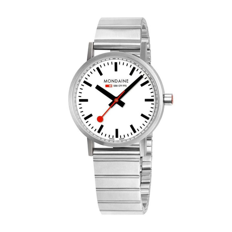 Relojes sales mondaine historia