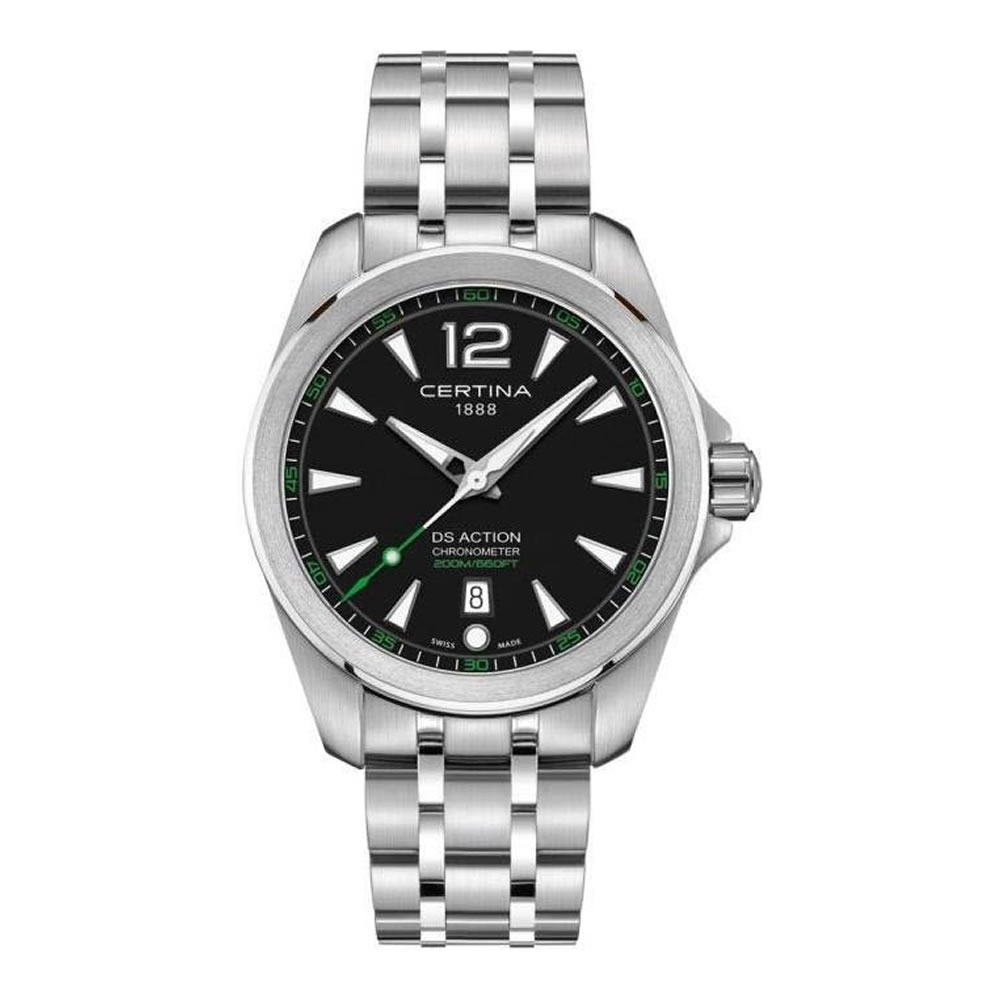 Certina ds 1 cosc hotsell