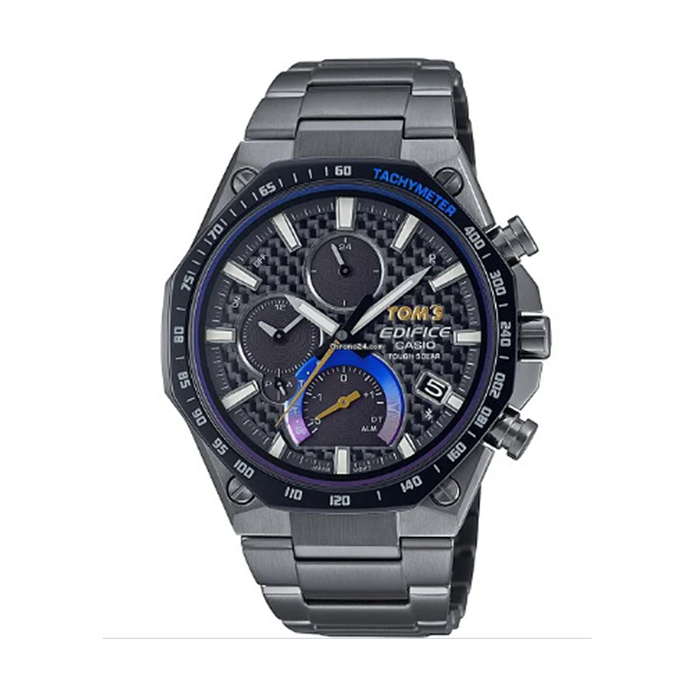 Casio edifice historia best sale