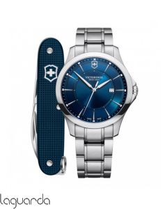 241910.1 | Reloj Victorinox Alliance Quartz Blue Dial 241910.1