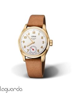 01 401 7782 6081-Set| Oris Wings of hope gold Calibre 401 LIMITED EDITION