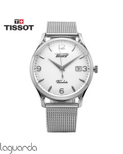 Reloj Tissot T118.410.11.227.00 Heritage Visodate