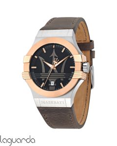 R8871618002 | Reloj Maserati Potenza 42mm Black Dial
