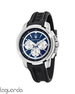 R8851123002 | Reloj Maserati Superpole Sport Blue Dial