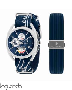 R8851132003 | Reloj Maserati Trimarano Yacht Timer 41mm