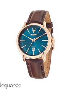 R8871617996 | Reloj Maserati Epoca 42mm Blue Dial