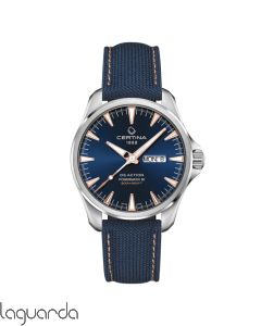 C032.430.18.041.01 |Certina DS Action Day-Date Powermatic 80, 41 mm