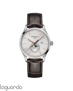 C033.457.16.031.00 | Certina DS 8 Gent Moon Phase 41mm