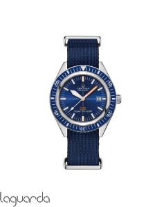 C037.407.18.040.10 | Reloj Certina DS Super PH500M azul, Heritage Collection