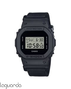 DW-5600BCE-1ER | Casio G-Shock Serie 5600, nylon CORDURA® Eco
