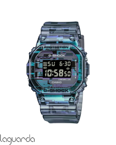 DW-5600NN-1ER | Casio G-Shock Transparente Digital