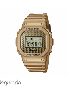 DWE-5600HG-1ER | Casio G-Shock Digital Hip Hop Gold Chain