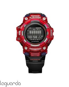GBD-100SM-4A1ER | Casio G-Shock Vital Color Series Red