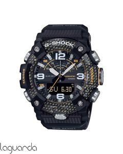 GG-B100Y-1AER| Casio G-Shock Master of G Yellow Accent Series