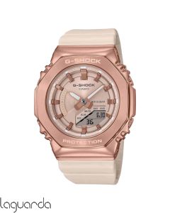 GM-S2100PG-4A | Casio G-Shock METAL Seire GM-S, rosa