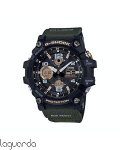 GWG-100-1A3ER | Reloj Casio G-Shock Master of G