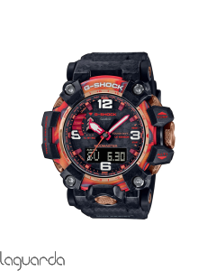 GWG-2040FR-1AER | Reloj Casio G-Shock 40 Aniversario MUDMASTER Master of G