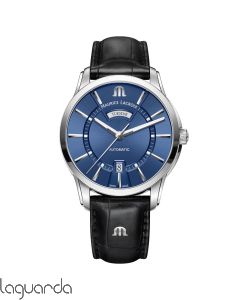 PT6358-SS001-430-1 - Reloj Maurice Lacroix Pontos Day/Date