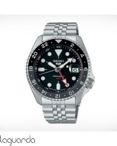 SSK001K1 | Reloj Seiko 5 Sports Automatico GMT, new SKX