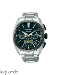 SSH071J1 | Reloj Seiko Astron GPS Solar Titanio Edición Limitada Serie 5X SSH071J1