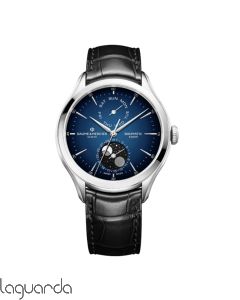 Clifton 10593 | Baume & Mercier Clifton Day Date Moon-Phase Baumatic 42 mm 