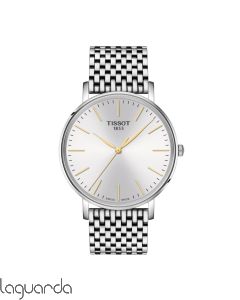 T143.410.11.011.01 | Tissot Everytime Gris 40mm