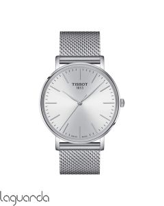 T143.410.11.011.00 | Tissot Everytime Gris 40mm
