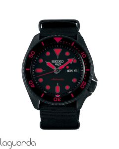 SRPD83K1 | Reloj Seiko 5 Sports Street Style Automatic
