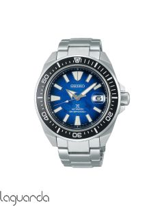 SRPE33K1 | Reloj Seiko Prospex Save the Ocean Samurai Manta Ray SRPE33K1