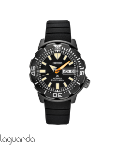 SRPH13K1 | Reloj Seiko Prospex Monster Automatic Black Series Limited Edition