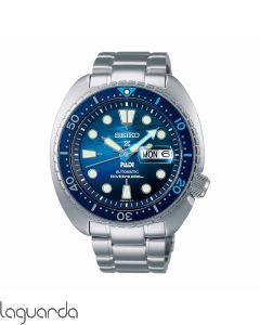 Reloj SRPK01K1 Seiko  Prospex PADI Edición Especial "Great Blue"