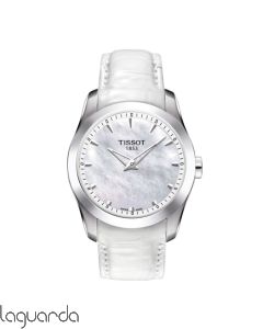 Reloj Tissot T-Trend Couturier Quartz Lady T035.246.16.111.00