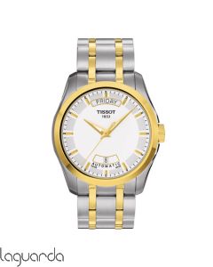 Reloj Tissot T-Trend Couturier T035.407.22.011.00