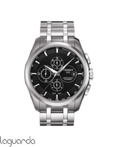 Reloj Tissot T-Trend Couturier T035.627.11.051.00