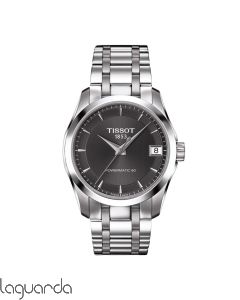 Watch T035.207.11.061.00 Tissot Couturier Powermatic 80 Lady