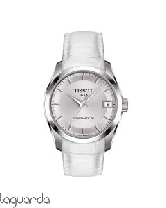 T035.207.16.031.00 Tissot Couturier Powermatic 80 Lady