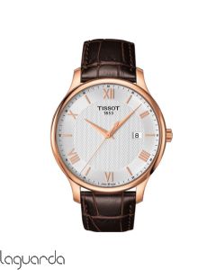 Reloj Tissot Tradition Quartz T063.610.36.038.00