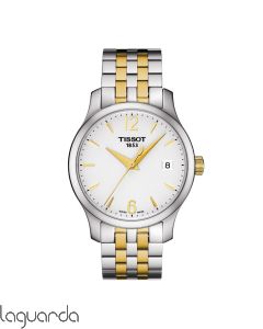 Reloj T063.210.22.037.00 Tissot Tradition Lady Quartz