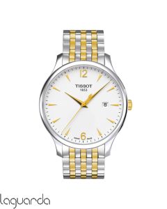 Reloj T063.610.22.037.00 Tissot Tradition Quartz 
