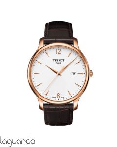 Reloj T063.610.36.037.00 Tissot Tradition Quartz