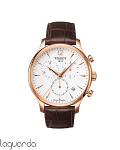 Reloj T063.617.36.037.00 Tissot Tradition Chronograph