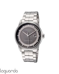 Reloj T086.407.11.061.00 Tissot Luxury Powermatic 80