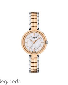 Reloj Tissot T-Trend Flamingo T094.210.22.111.00 Lady