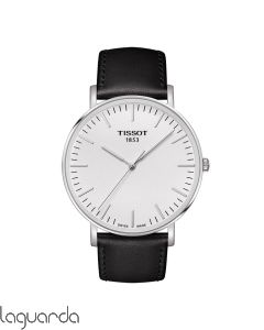 Reloj T109.610.16.031.00 Tissot Everytime  Blanco 42 mm