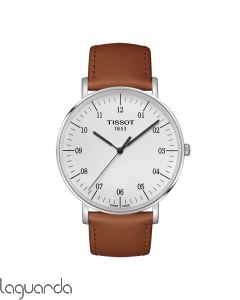 Reloj T109.610.16.037.00 Tissot Everytime Blanco 42 mm