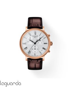 T122.417.36.033.00 | Reloj Tissot Premium Carson Quartz Chronograph T122.417.36.033.00