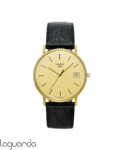 Reloj Tissot T-Gold Goldrun T71.3.401.21 Gent