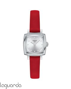 T058.109.16.036.00 Tissot T-Lady Lovely Square Valentines